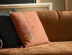 Maisons du Monde Housse de coussin offre