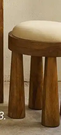 Maisons du Monde Tabouret offre