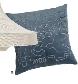 Maisons du Monde Coussin offre