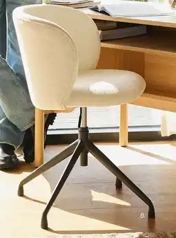 Maisons du Monde Chaise de bureau kate offre