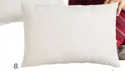 Maisons du Monde Coussin à motif feuillage offre