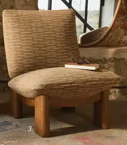 Maisons du Monde Fauteuil amaya offre