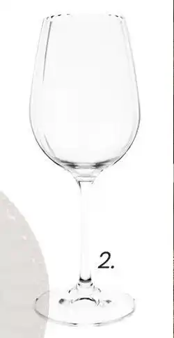 Maisons du Monde Verre à pied offre