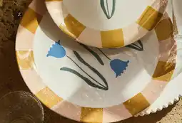 Maisons du Monde Assiette plate offre