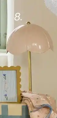 Maisons du Monde Lampe salisbury offre