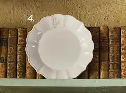 Maisons du Monde Assiette à dessert bourgeoisie offre