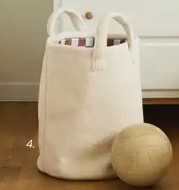 Maisons du Monde Panier de rangement offre