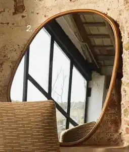 Maisons du Monde Miroir orana offre