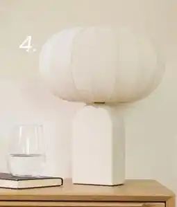 Maisons du Monde Lampe ginevra offre