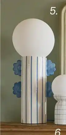 Maisons du Monde Lampe offre