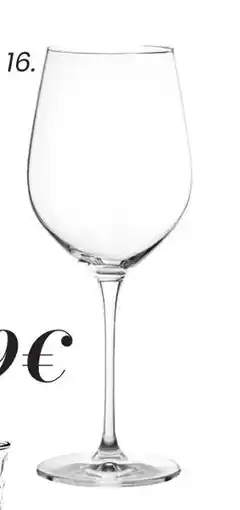 Maisons du Monde 16. verre à pied uria offre