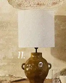 Maisons du Monde Lampe offre