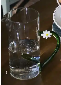 Maisons du Monde Carafe offre