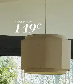Maisons du Monde Suspension offre