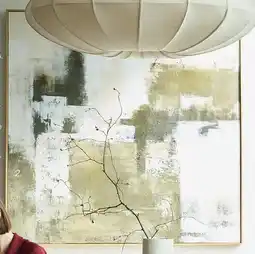 Maisons du Monde Toile offre
