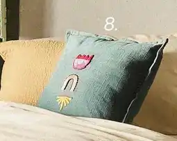 Maisons du Monde Housse de coussin offre