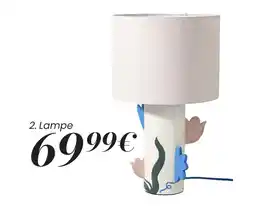 Maisons du Monde Lampe offre