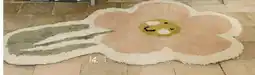 Maisons du Monde Tapis fleur offre