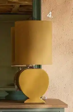 Maisons du Monde Lampe offre