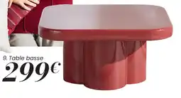 Maisons du Monde Table basse jumba offre