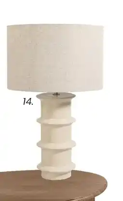 Maisons du Monde Lampe offre