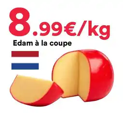 Hmarket Edam offre
