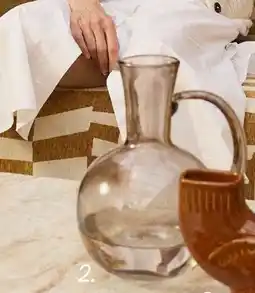Maisons du Monde Carafe offre
