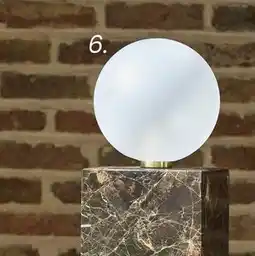 Maisons du Monde Lampe portello offre