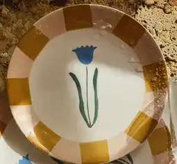 Maisons du Monde Assiette à dessert offre