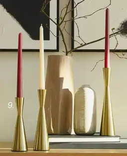 Maisons du Monde Bougeoirs offre