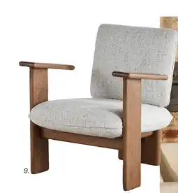 Maisons du Monde Fauteuil nebi offre