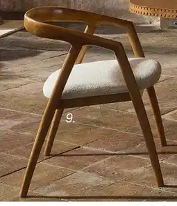 Maisons du Monde Chaise à dîner mangrove offre