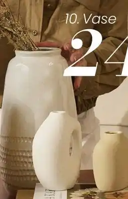 Maisons du Monde Vase offre