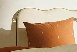Maisons du Monde Tête de lit reho offre