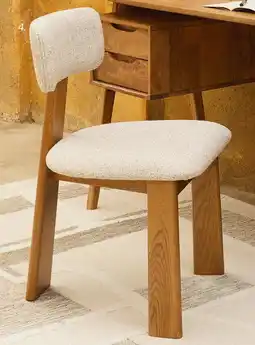 Maisons du Monde Chaise à dîner maslow offre