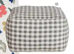Maisons du Monde Pouf offre