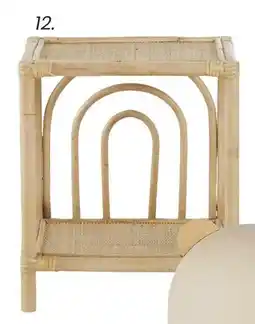 Maisons du Monde Chevet malaga offre