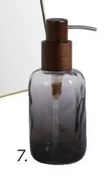 Maisons du Monde Distributeur de savon seattle offre