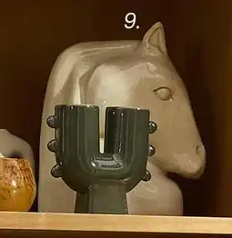 Maisons du Monde Statuette cheval offre