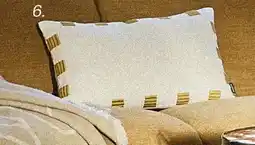 Maisons du Monde Housse de coussin offre
