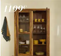 Maisons du Monde Vitrine stockholm offre
