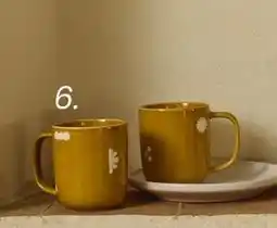 Maisons du Monde Mug offre