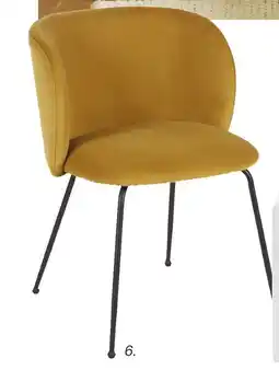 Maisons du Monde Chaise à dîner kate offre