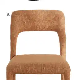Maisons du Monde Chaise à dîner mila offre