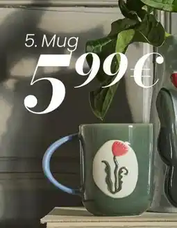 Maisons du Monde Mug offre