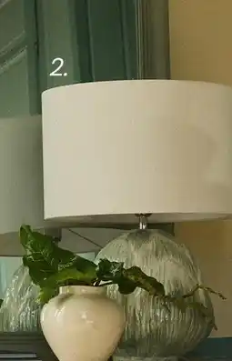 Maisons du Monde Lampe offre