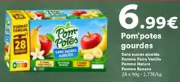 Hmarket Pom'potes gourdes offre