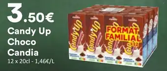 Candy Up Choco Candia