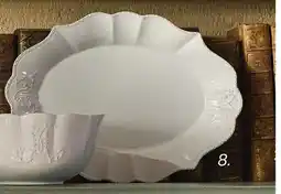 Maisons du Monde Plat de présentation bourgeoisie offre