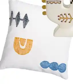 Maisons du Monde Coussin décoratif offre